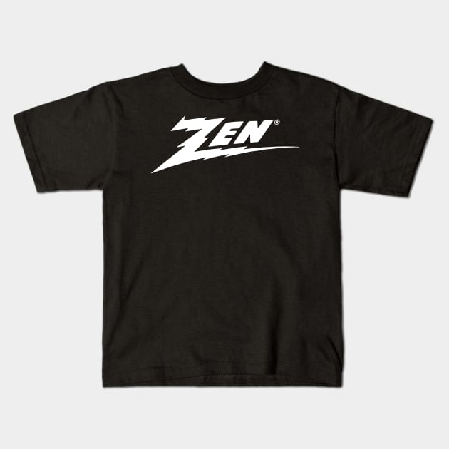 Zen Kids T-Shirt by HMK StereoType